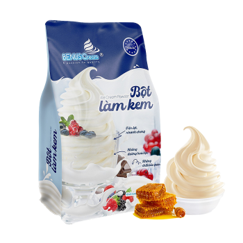Bột làm kem Mật ong